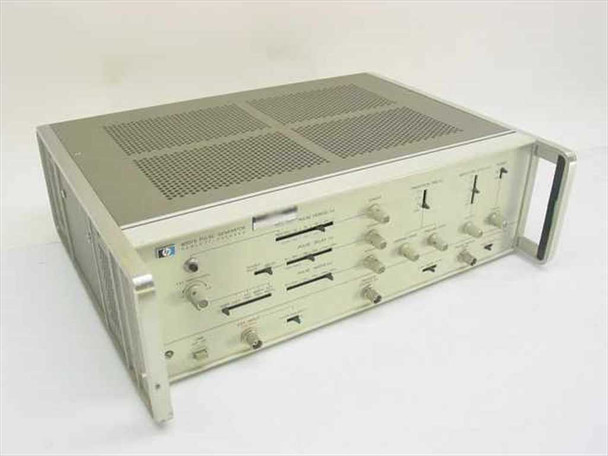 HP 8007B 100 MHz High Speed Pulse Generator for STTL / ECL