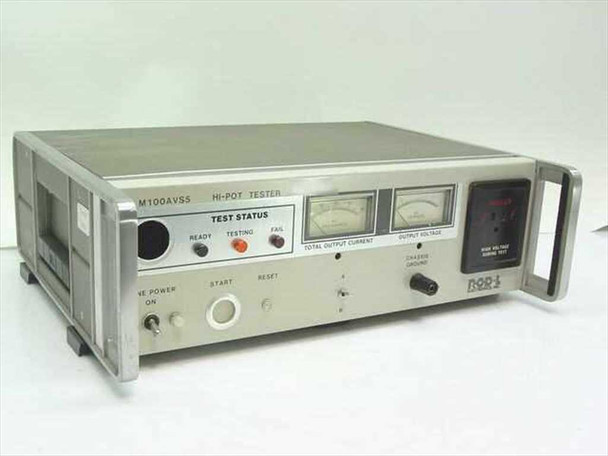 ROD-L Electronics AVS5-1.5-40 M100AVS5 HI-Pot Tester - As is for Parts