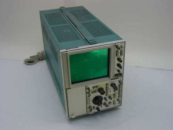 Tektronix 5111 Storage Oscilloscope with 5L4N Spectrum Analyzer
