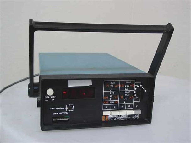 ESI 252 Impedance Meter