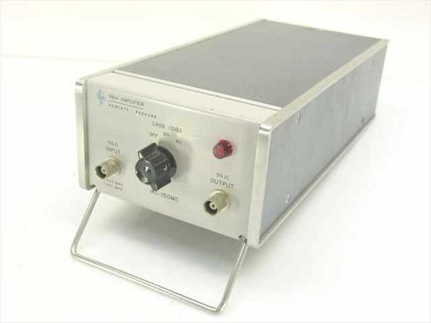 HP 461A Amplifier