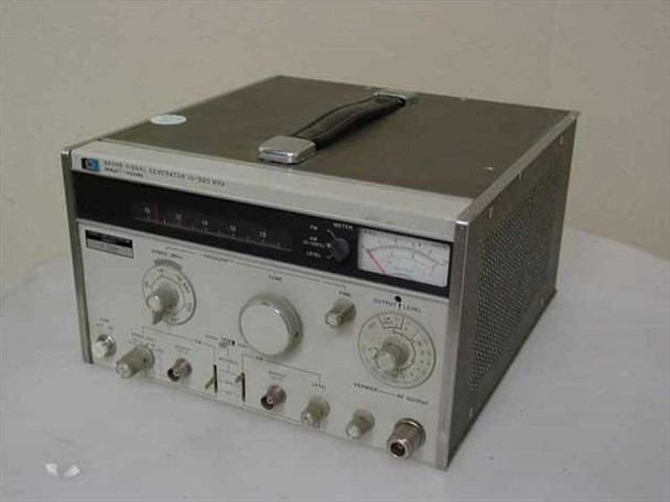 HP 8654B Signal Generator 10-520 MHz