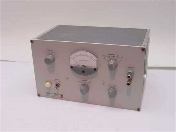 General Radio Corp 1390-B Genrad Random Noise Generator