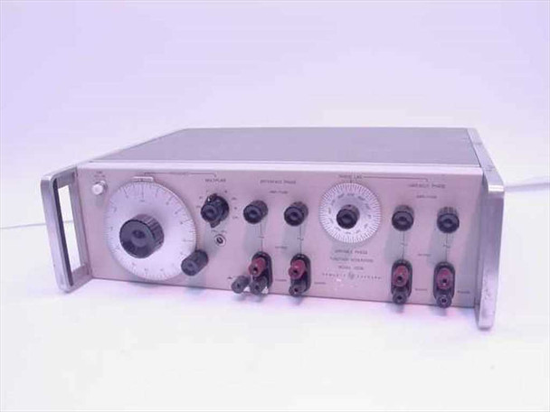 HP 203A Variable Phase Function Generator