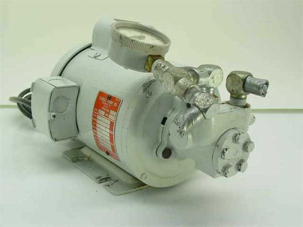 Tuthill Pump Co. B8163-3 1/4" HP Hydraulic Oil Pump