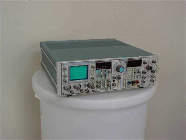 Tektronix TM 506 Oscilloscope w/ Option 2