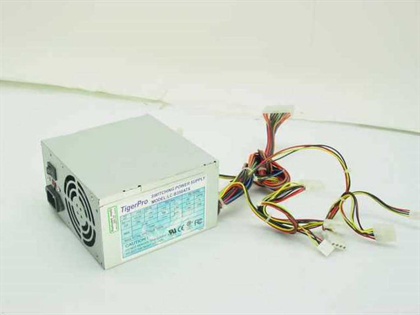 Tiger Pro LC-B350ATX 350W Switching Power Supply