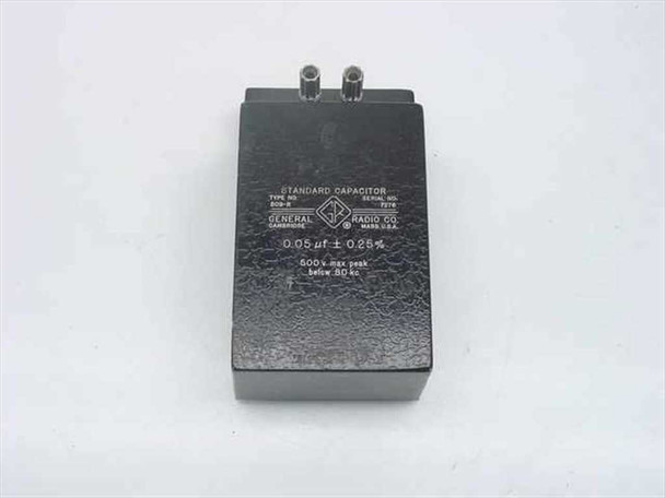 General Radio 509-R Standard Capacitor for Calibration Standard