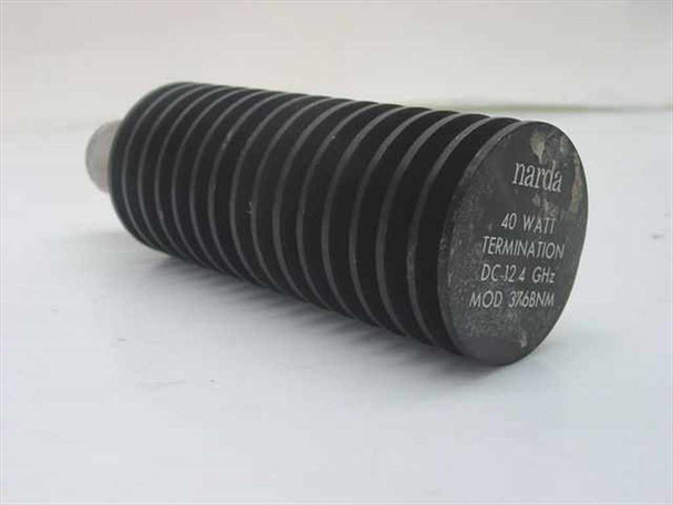 Narda 376BNM 40 Watt Termination DC-12.4 GHz 'N' Male