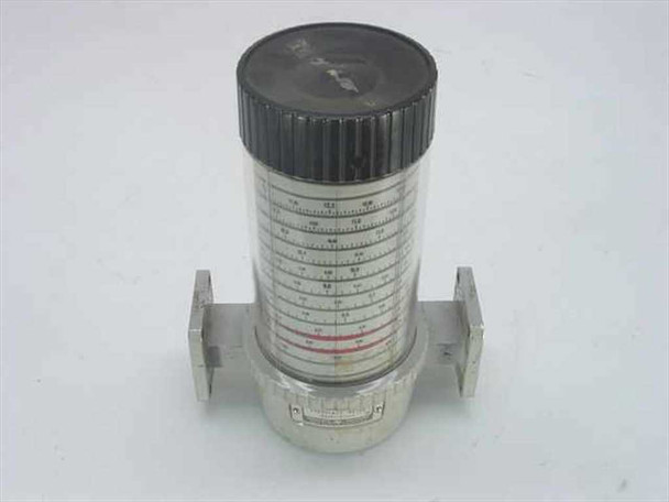 HP X532A Waveguide Direct Reading Frequency Meter
