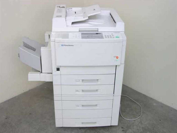 Pitney Bowes C235 Smart Image Plus Laser Copier with Castors