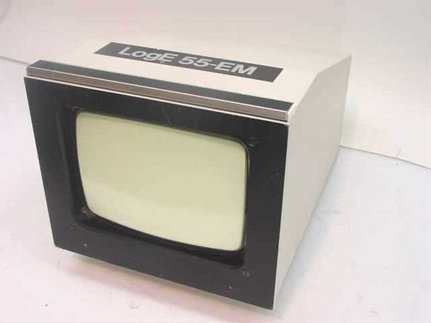 LogE 55-EM 13" Monitor