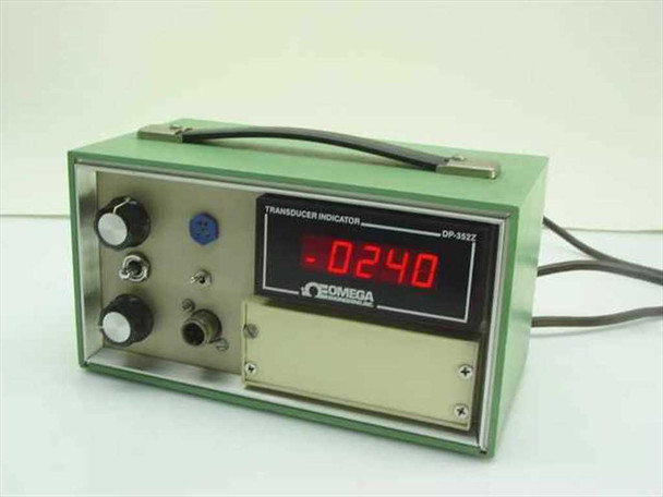 Omega DP-352Z Transducer Indicator