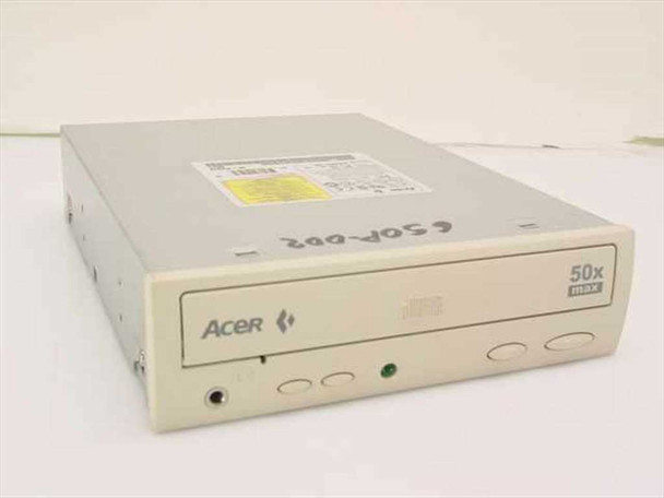 Acer 50x IDE Internal CD-ROM (650P-002) - AS IS