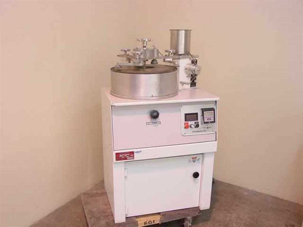 Strasbaugh 6BK-DC-16 16 Inch Ring Polishmaster Variable Speed Lapper