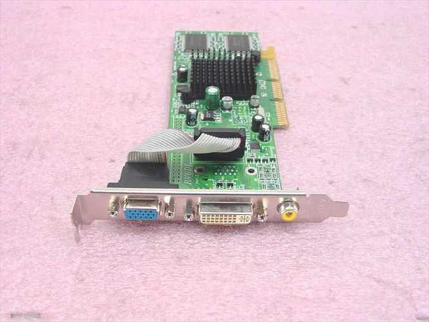 ATI RV6DL PowerColor Radeon 7000 32MB DDR VGA / DVI / TV out