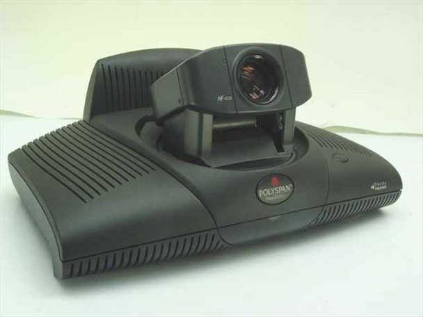 Polycom PVS-16XX Polyspan Video Conference ViewStation PAL Camera