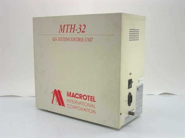 Macrotel International Corp. MTH-32 824 System Control Unit