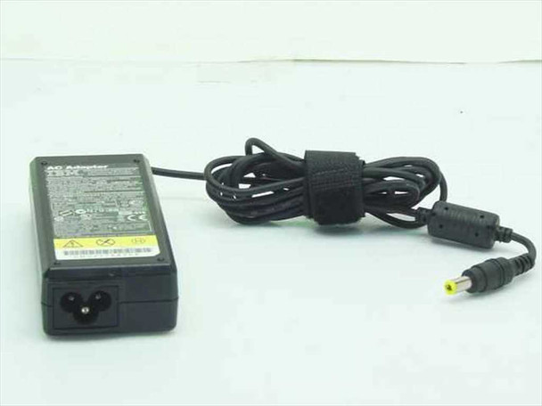 IBM 02K6555 AC Adapter 16VDC 3.36A Barrel Plug