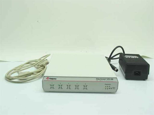 Kalpana M031 Etherswitch EPS-500 10Base-T Accelerator