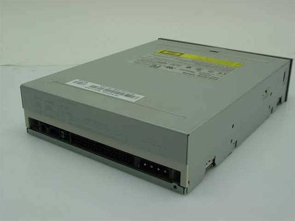 Dell 07Y104 Lite-On LTD-163 DVD-ROM drive — rear view showing IDE data connector, power connector, and audio/jumper pins