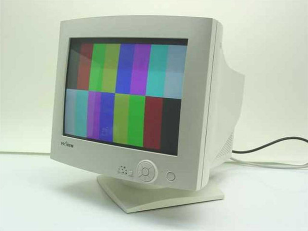 ProView PS508M 15" SVGA Monitor