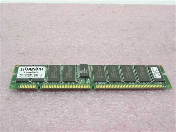 Kingston KVR16X72V84-50EG 128MB EDO DIMM 168 Pin