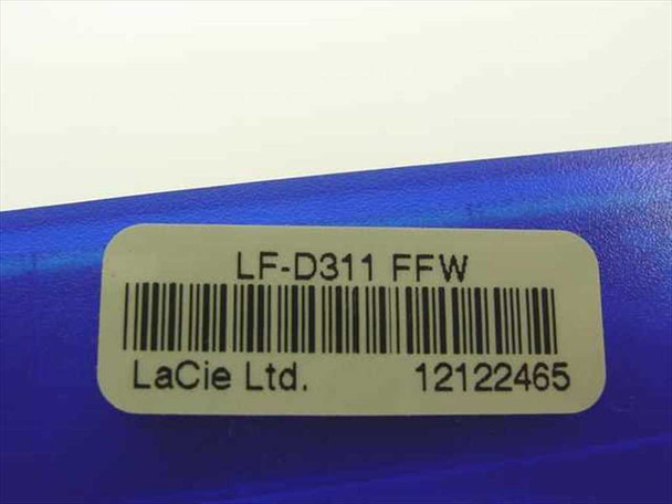 La Cie LF-D311 FFW Firewire External DVD-RAM/DVD R