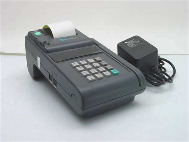 Verifone Tranz 460 Credit Card Terminal with Built-in Printer