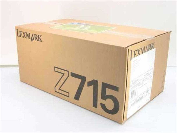 Lexmark 15L7590 Z715 Color Jetprinter