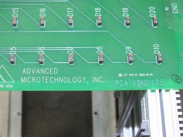 Advanced Microtechnology Rack Mount Burn In System with Sorensen Power Supply