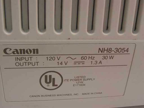 Canon QS 210 Electronic Typewriter