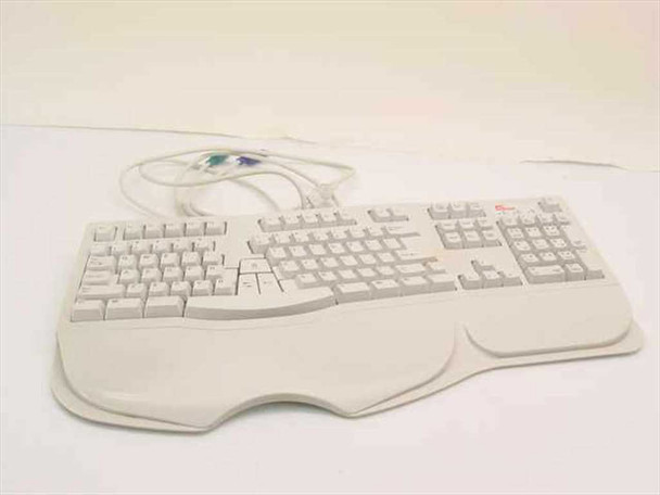 PC Concept KK600RP08U PS/2 Keyboard Mouse Button - SK-6000