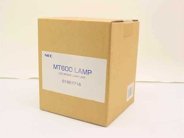 NEC MT600 Replacement lamp for MT600 LCD Projector