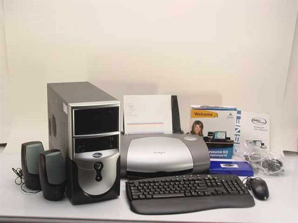 Cisnet CI33-C28 Cisnet Intel Celeron 2GHz 256 MB 40 GB CD-RW Compu