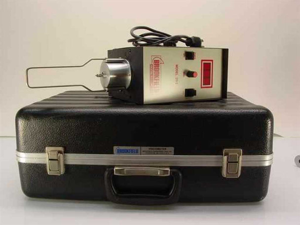 Brookfield LVTDV-I Digital Viscometer Model DV-I