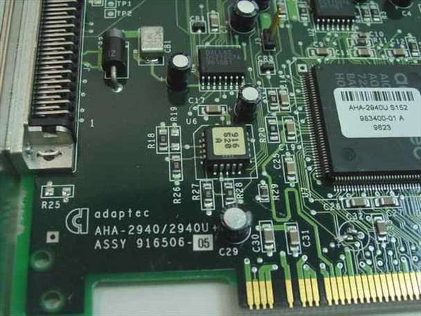 Contrôleur SCSI large Adaptec 3960D Ultra2 AHA-3960D GARANTIE 90 JOURS
