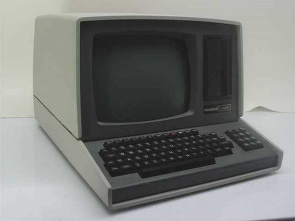 Heathkit H-89A Heathkit - Series 01537 - PARTS UNIT