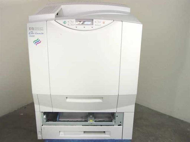 HP C7096A Color LaserJet 8550 for Parts