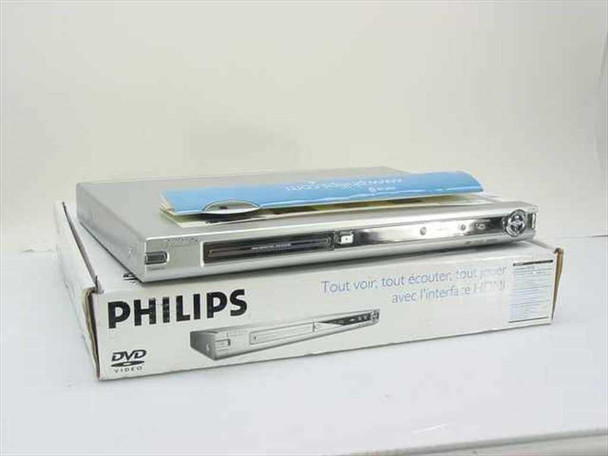 Philips DVP5900/37 DVD Player with HDMI Progressive Scan