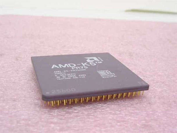 AMD K5-PR75ABR 75 Mhz Processor