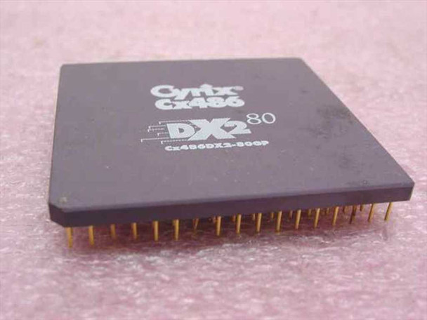 Cyrix Cx486DX2-800P CX486 DX2 80Mhz Processor