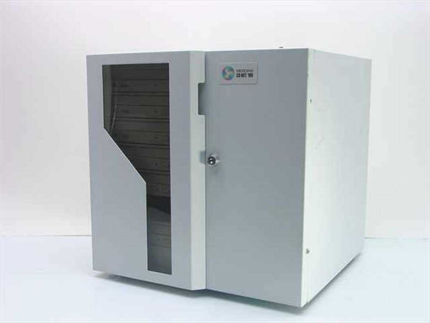 Meridian Data, Inc. 100 CD Net 100 Server Loaded with 6 CD Rom Drives