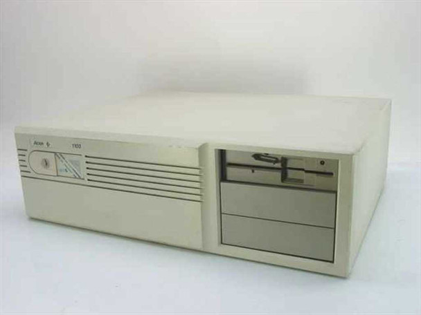 Acer MPF-PC/1100 Acer 1100 386 Computer