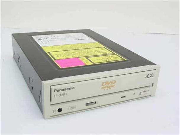 Panasonic LF-D201 4.7GB Internal DVD-RAM Drive