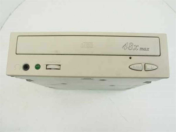 BTC 48x IDE Internal CD-ROM Drive (BCD 48SB)