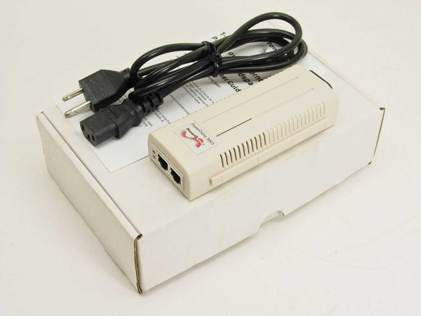 PowerDsine PD-3001/AC-US 1 Port Power Over Ethernet Midspan POE 802.3AF