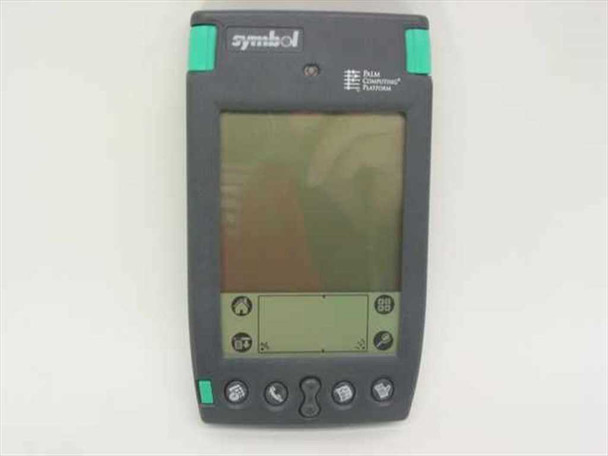 Symbol SPT1500-ZRG40400E Symbol SPT1500 PalmOS PDA with built in Barcode Sc