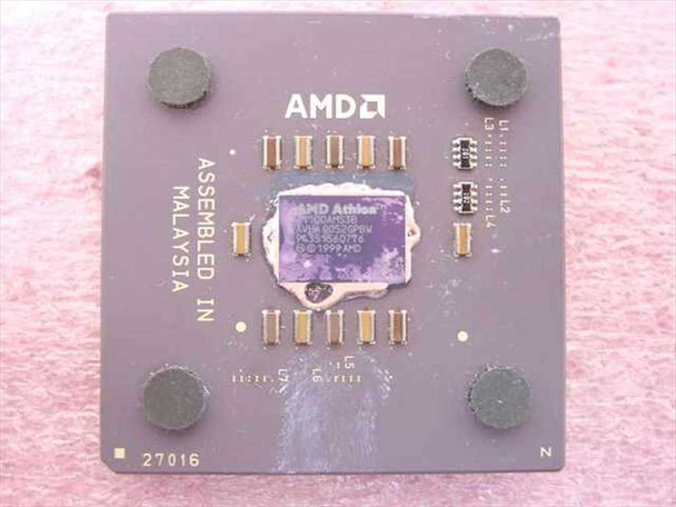AMD A1100AMS3B 1.1GHz Processor Athlon 1100 CPU