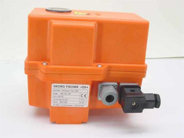 Georg Fischer EA20 Low Torque Non-Spring Return Rotary Actuator